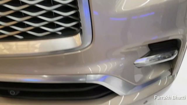 New Infiniti QX80 2022 | Most Luxurious SUV, ever | Premium 4x4, 8 Cylinder, 5.6 Ltr. смотреть онлайн