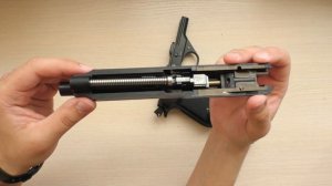Обзор пистолета KSC Beretta M93R C-Series Japan ver.