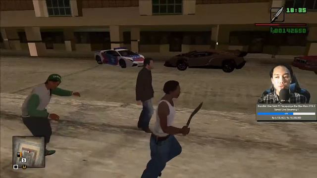 Tamatin GTA Extreme Indonesia (Kalau Di Misi Tertentu Ngecrash, Pakai GTA Clean Indonesia) #5 смотреть онлайн