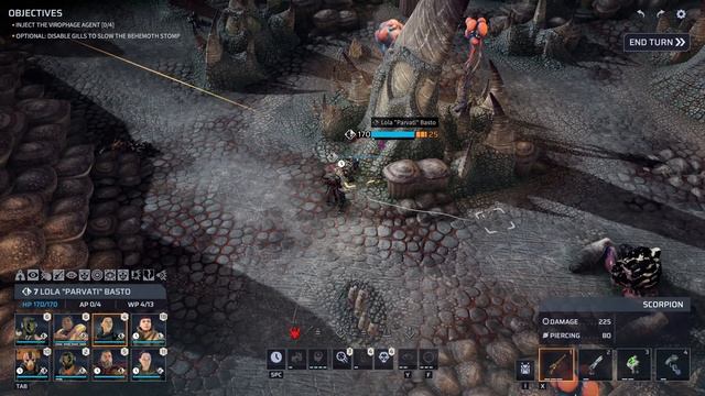 Phoenix Point - Corrupted Horizons - 82 - Legend смотреть онлайн