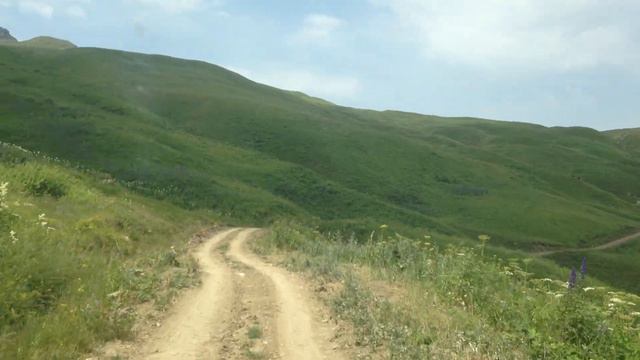 Дорога на Шалбуздаг 2018 г. 2 смотреть онлайн