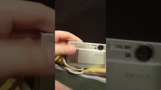 Фотоаппарат Sony смотреть онлайн