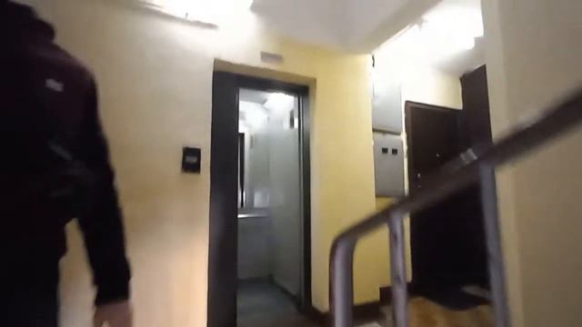 ЛИФТ OTIS EVROPA 2000 Q=320/kg V=1m/s Г, Москва Россия смотреть онлайн