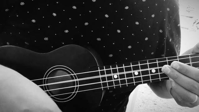 All Apollogies - Nirvana (Ukulele Cover) смотреть онлайн