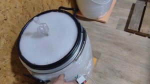 Самый лучший способ подогрева браги