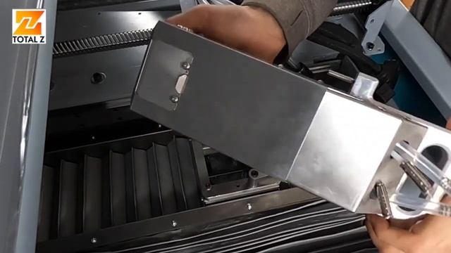 Обзор промышленного 3D-принтера 1200 PRO смотреть онлайн