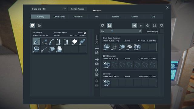 Space Engineers: 101 Mars Survival: Part 5 Getting Rover Stuck смотреть онлайн