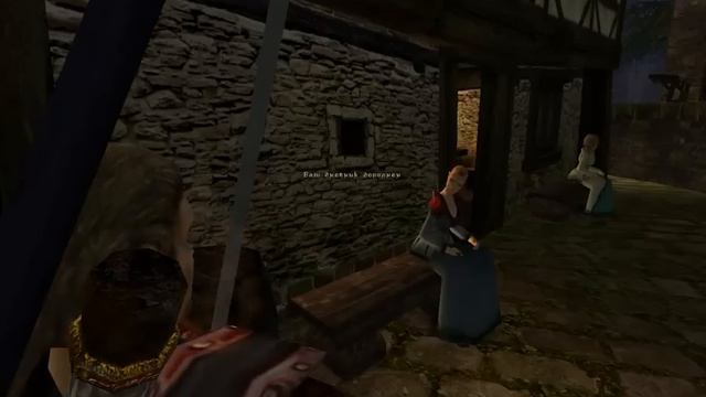 Gothic 2 Возвращение эпизод 65 (Поручения Сары)