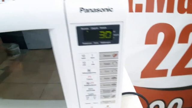 Обзор Микроволновки Panasonic Успей купить по вкусной цене всего 4500р смотреть онлайн