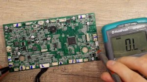 Ремонт робота-пылесоса Tefal RG6825WH