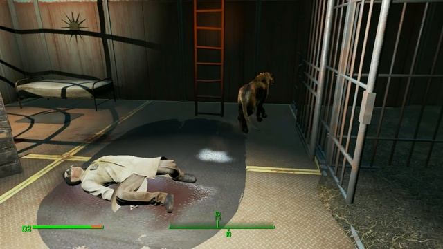 Fallout 4: Ночные стражники ► Новый Напарник смотреть онлайн