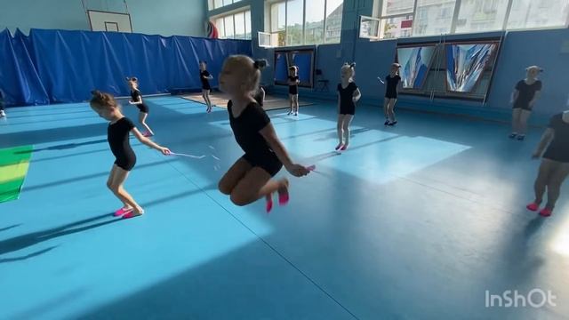 СИГМА 3. Прыжки на скакалке смотреть онлайн