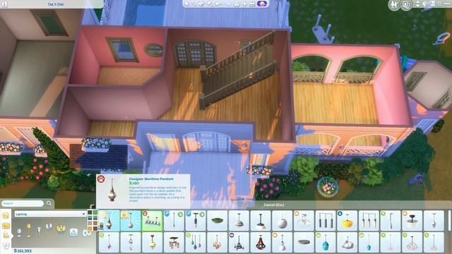 THE SIMS 4 PERFECT PETS HOME | House Building смотреть онлайн