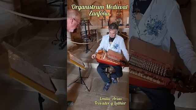 Organistrum Medieval Zanfoña смотреть онлайн