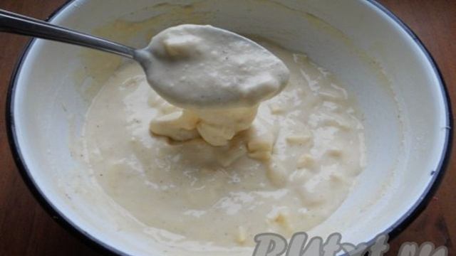 Кухня Мамашки