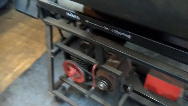 вальцы для гибки листового металла 2. смотреть онлайн