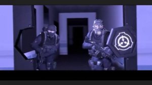 анимация фонд SCP (песня на русском)