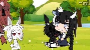 меме | gacha life | [?] кролики [?] •срача?