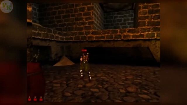 OLDЗОР игры Prince of Persia 3D (Обзор Prince of Persia 3D) смотреть онлайн