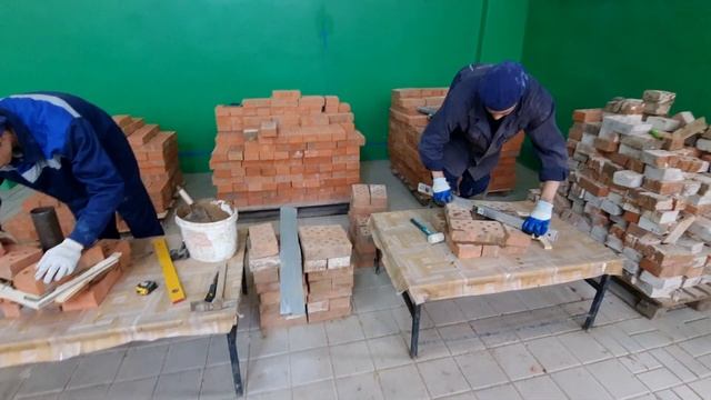 МАСТЕР КЛАСС ГБПОУ РО 