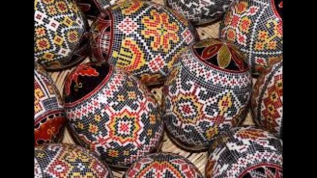 ПАСХА поздравление смотреть онлайн