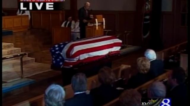 Funeral of Gerald R. Ford Grand Rapids. смотреть онлайн