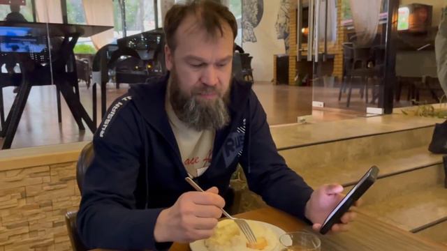 Абхазия январь 2024. Пиццунда, Новый Афон. Десятый и одиннадцатый день новогоднего путешествия. смотреть онлайн
