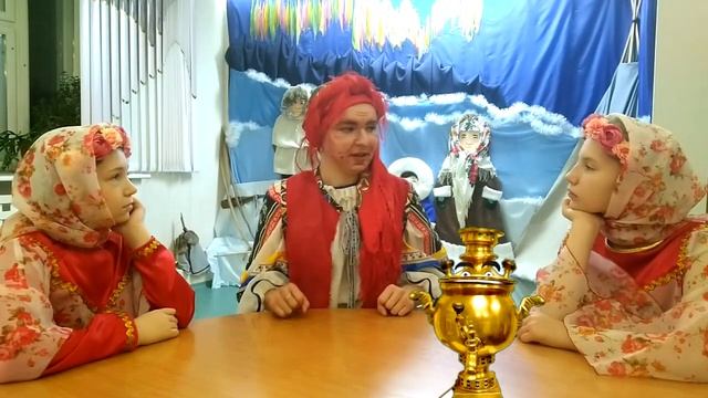 ТРИЗ-сказки нашего Дворца. Сказка-задачка "Шапка-невидимка" смотреть онлайн