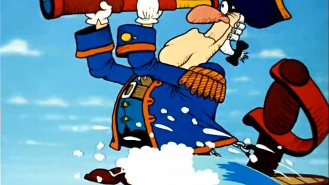 пушка! они заряжают пушку. зачем? а! они будут стрелять! смотреть онлайн