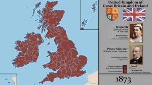 History of Great Britain & the UK: Every Year
