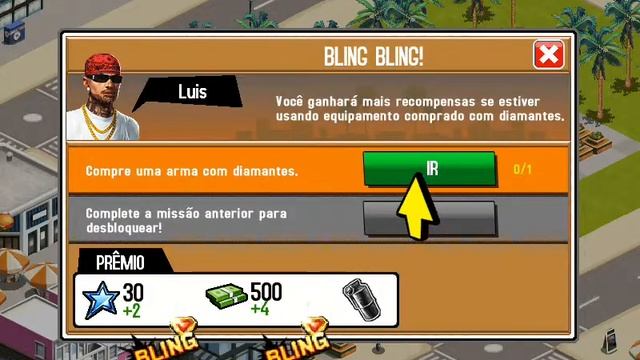 Gangstar City #1 смотреть онлайн