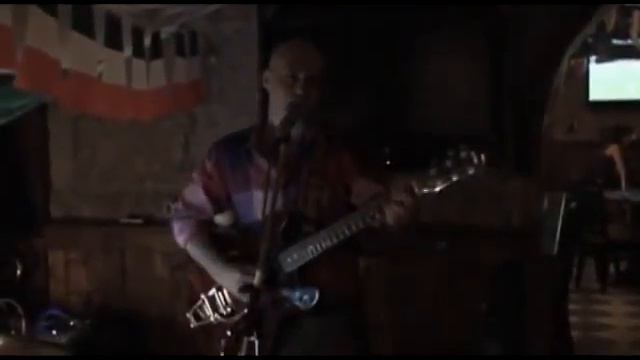 Тимур Коваль - Hit the road Jack @ O'hooligans SPb 27.08.11 смотреть онлайн