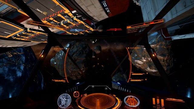 Elite Dangerous CQC Arena first time смотреть онлайн