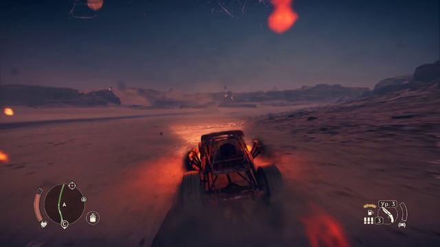 MAD MAX | Безумный Макс ► АРТЕФАКТЫ С ПАТРУЛЕЙ | Прохождение игры #17 [1080p 60 FPS] смотреть онлайн