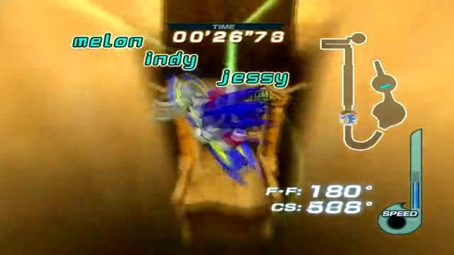 Sonic Riders Walkthrough Part 5 смотреть онлайн