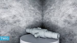 Обратный клапан защита от сифонного эффекта Siroflex 012677