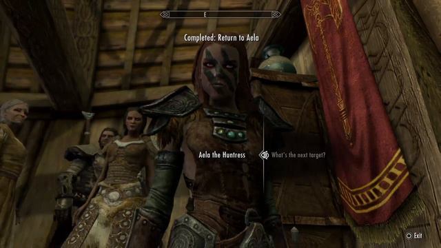 Let's Play Skyrim Special Edition Bethesda Gameplay Live PS4 The Companions Quest Line Part 4 смотреть онлайн