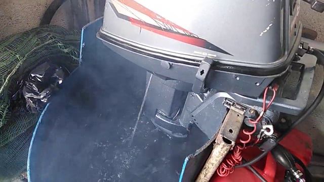 Ямаха 8л.с 1998год короткая нога(s) смотреть онлайн