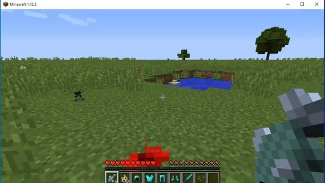 как приручить (оцелота) minecraft 1.12. 2 смотреть онлайн