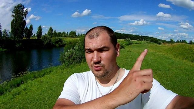 Ловля Голавля На Донку! Ловля На Пенопласт! Река Днепр смотреть онлайн