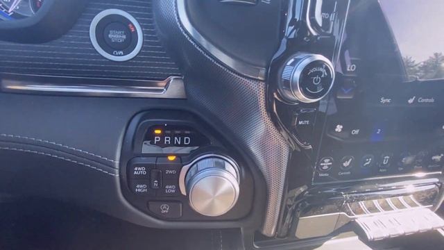 2021 Ram 1500 Limited 5.7 E Torque Test Drive &  Review