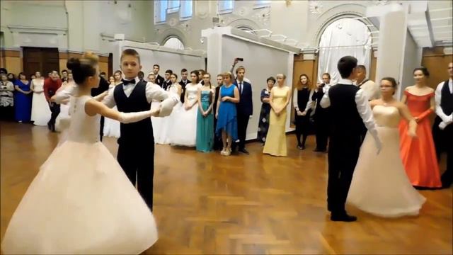 Бал презентация НАДЕЖДА ВЕРА ЛЮБОВЬ в Самаре смотреть онлайн