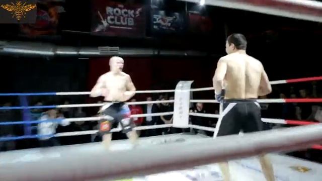 Бой: Кутафин Александр VS Мамат Эмилбек. смотреть онлайн