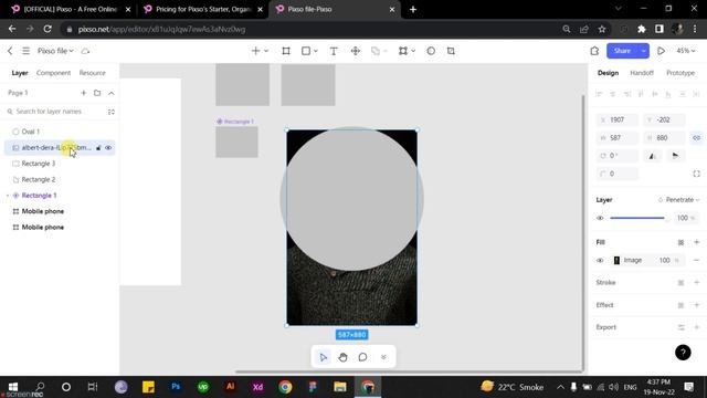 Pixso | New FREE UI UX Design Software (All Features/options Explained)