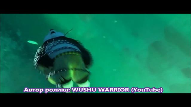 Кунг фу панда 3 - Выживший (Переделка трейлера "Выживший") смотреть онлайн