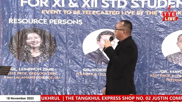 MAYONMI KEINAM ASST. PROF. ECONOMICS DEPT. | CAREER COUNSELING FOR | FOR XI& XII STD STUDENTS смотреть онлайн