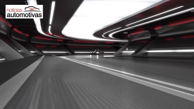 Audi R18 - Animação - NoticiasAutomotivas.com.br смотреть онлайн