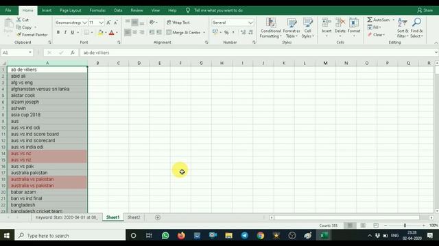 How to Find & Remove Duplicate Entries - Microsoft 365 excel - best online excel courses смотреть онлайн