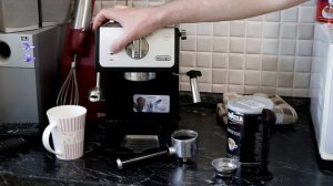 DeLonghi ECP33 21 - или Отзыв спустя три года