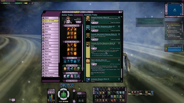 Star Trek Online - Tong'Duj Freighter / Kobayashi Maru (T4) Torpedo Build Discussion and Explanatio смотреть онлайн